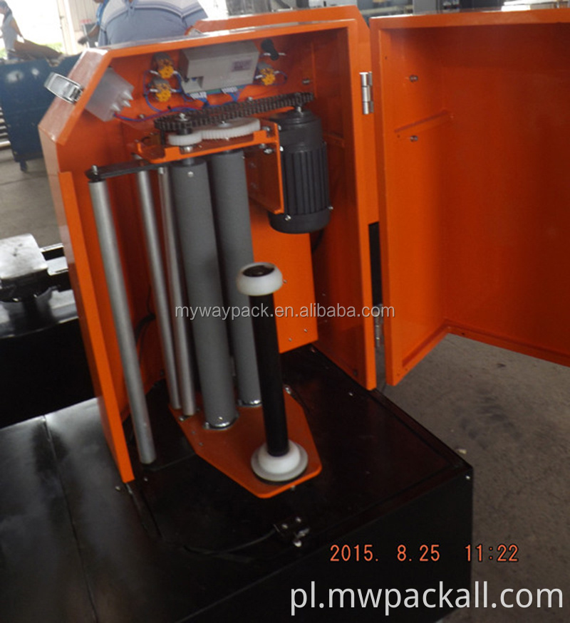 Energia elektryczna łatwa operacja bagaż nad maszyną do pakowania modelu XL-01 z wysoką jakością